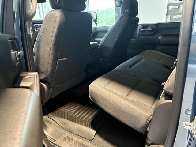 new 2025 Chevrolet Silverado 2500 car, priced at $59,450