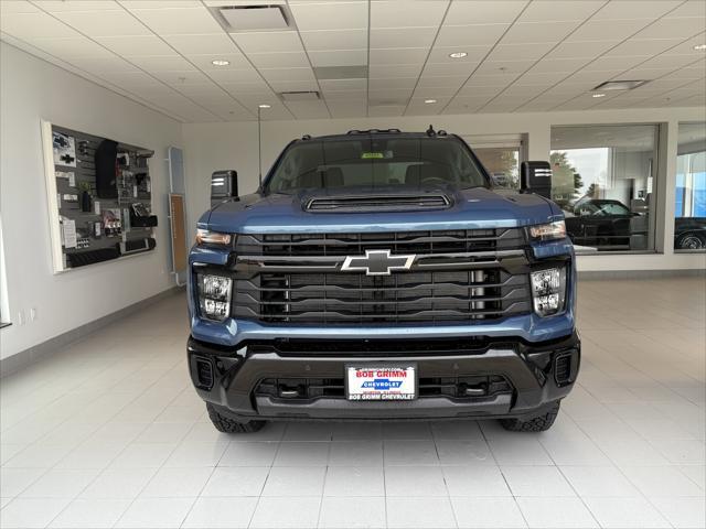 new 2025 Chevrolet Silverado 2500 car, priced at $59,450