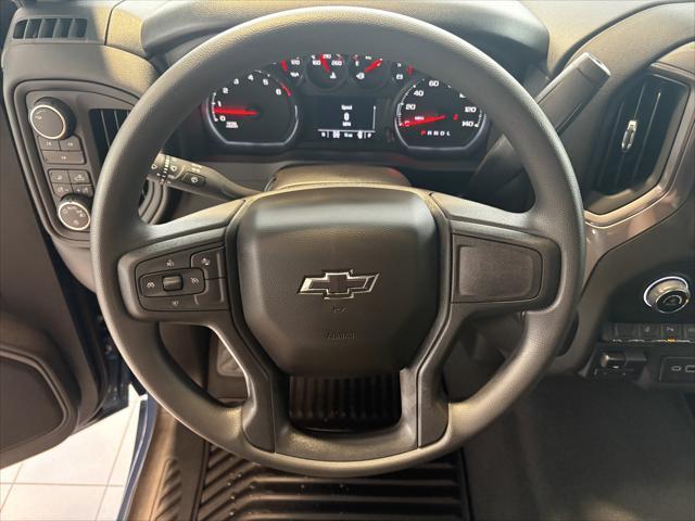 new 2025 Chevrolet Silverado 2500 car, priced at $59,450