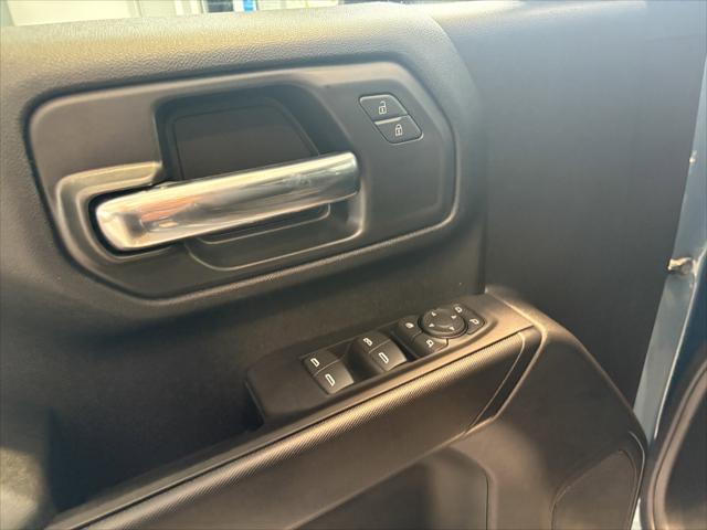 new 2025 Chevrolet Silverado 2500 car, priced at $59,450