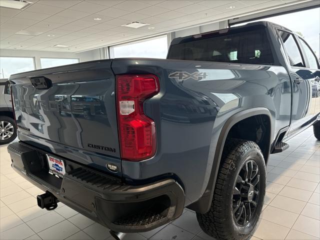 new 2025 Chevrolet Silverado 2500 car, priced at $59,450