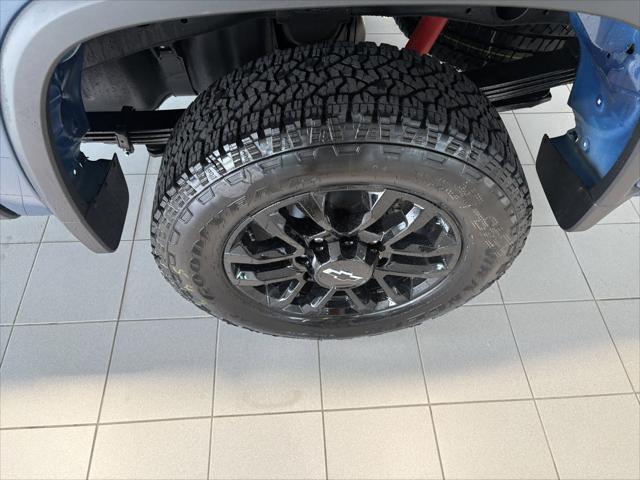 new 2025 Chevrolet Silverado 2500 car, priced at $59,450