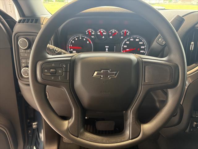 new 2025 Chevrolet Silverado 2500 car, priced at $59,450