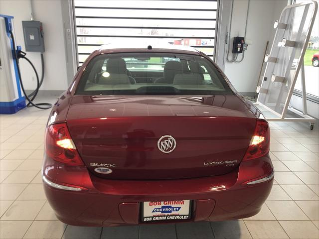 used 2009 Buick LaCrosse car, priced at $6,996