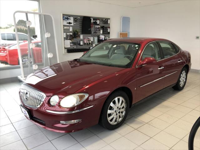 used 2009 Buick LaCrosse car, priced at $6,996