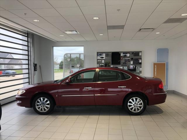 used 2009 Buick LaCrosse car, priced at $6,996