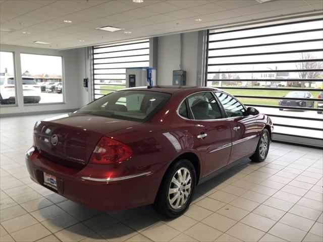 used 2009 Buick LaCrosse car, priced at $6,996