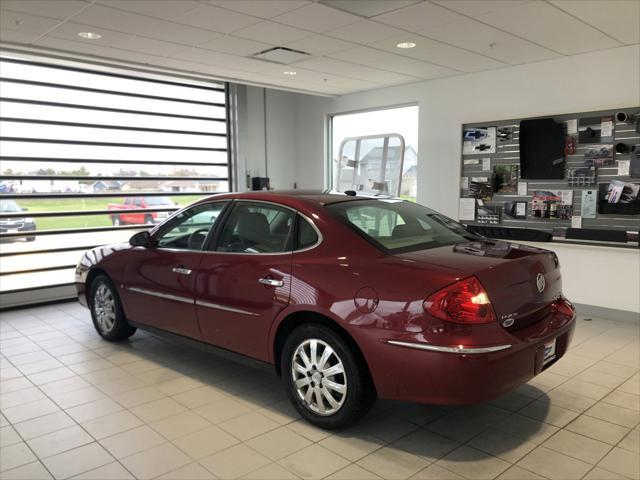 used 2009 Buick LaCrosse car, priced at $6,996