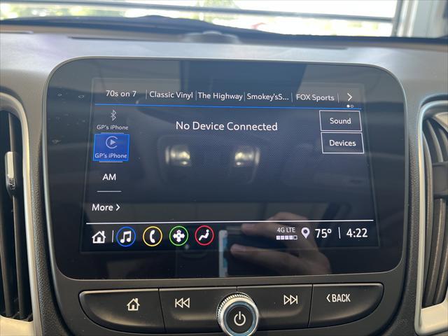 used 2024 Chevrolet Malibu car, priced at $21,996