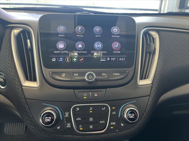 used 2024 Chevrolet Malibu car, priced at $21,996