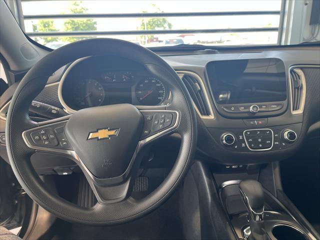 used 2024 Chevrolet Malibu car, priced at $21,996