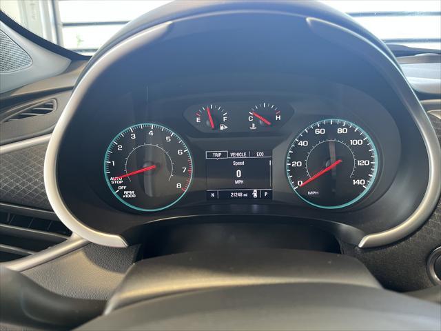 used 2024 Chevrolet Malibu car, priced at $21,996