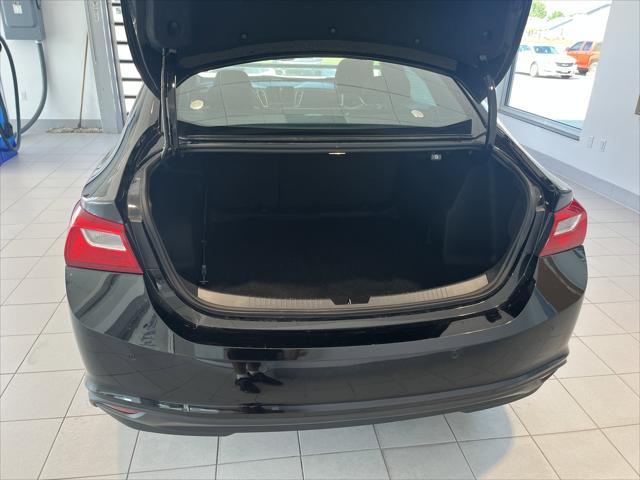 used 2024 Chevrolet Malibu car, priced at $21,996