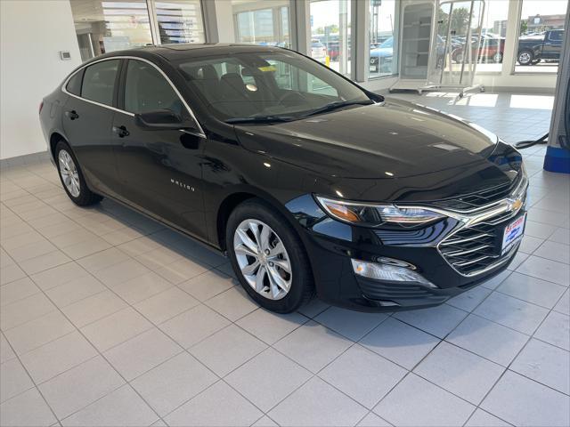used 2024 Chevrolet Malibu car, priced at $21,996