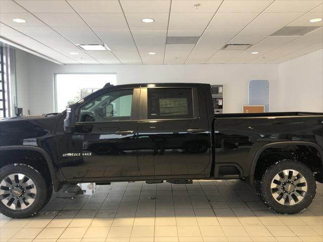 new 2025 Chevrolet Silverado 2500 car, priced at $68,530