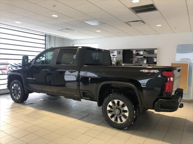 new 2025 Chevrolet Silverado 2500 car, priced at $68,530