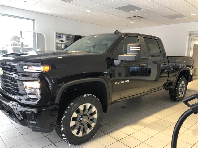 new 2025 Chevrolet Silverado 2500 car, priced at $68,530