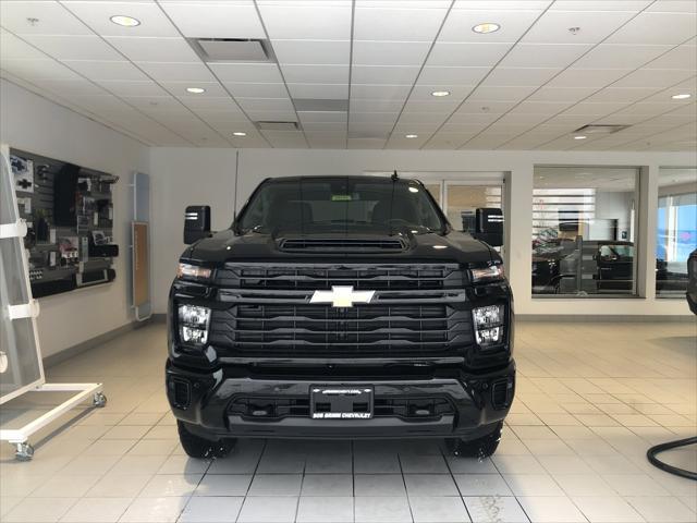 new 2025 Chevrolet Silverado 2500 car, priced at $68,530