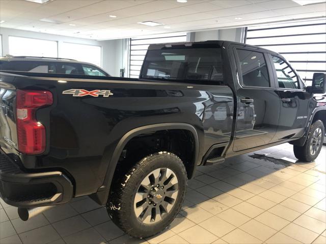 new 2025 Chevrolet Silverado 2500 car, priced at $68,530