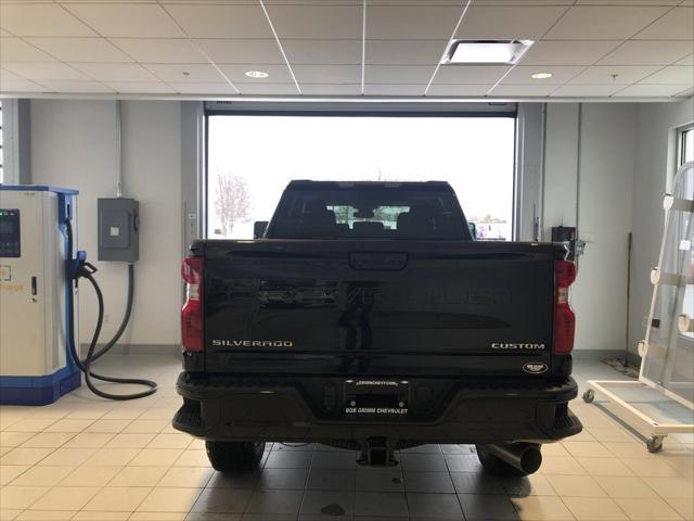 new 2025 Chevrolet Silverado 2500 car, priced at $68,530