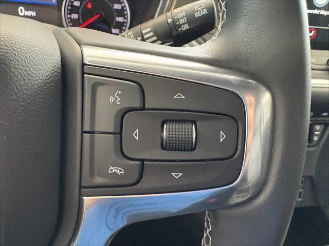 used 2023 Chevrolet Blazer car, priced at $30,996