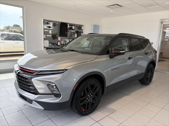 used 2023 Chevrolet Blazer car, priced at $30,996