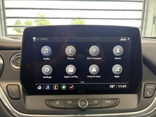 used 2023 Chevrolet Blazer car, priced at $30,996