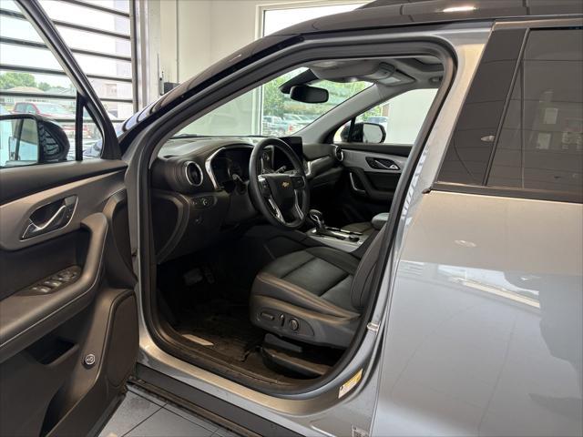 used 2023 Chevrolet Blazer car, priced at $30,996