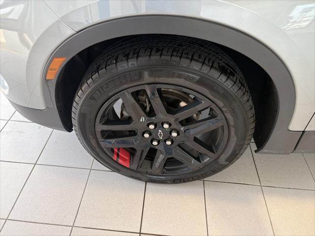 used 2023 Chevrolet Blazer car, priced at $30,996