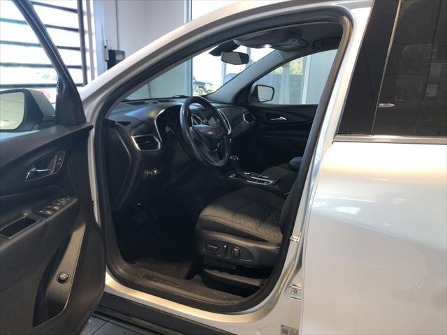 used 2019 Chevrolet Equinox car, priced at $16,688