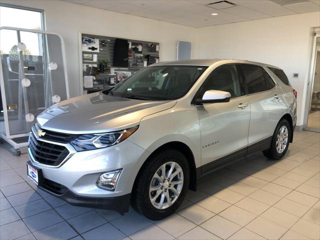 used 2019 Chevrolet Equinox car, priced at $16,688