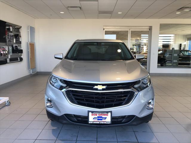 used 2019 Chevrolet Equinox car, priced at $16,688