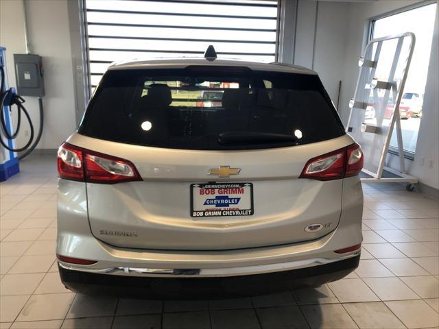 used 2019 Chevrolet Equinox car, priced at $16,688