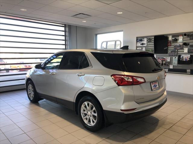 used 2019 Chevrolet Equinox car, priced at $16,688