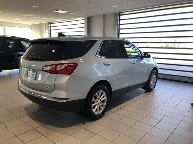 used 2019 Chevrolet Equinox car, priced at $16,688