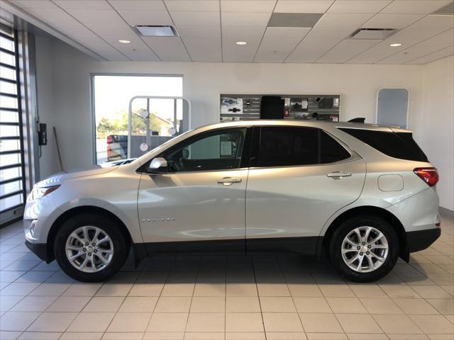 used 2019 Chevrolet Equinox car, priced at $16,688