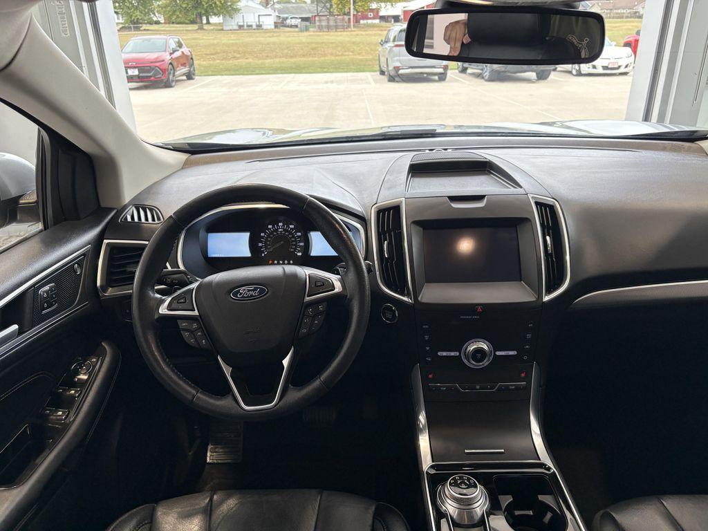 used 2020 Ford Edge car, priced at $16,996