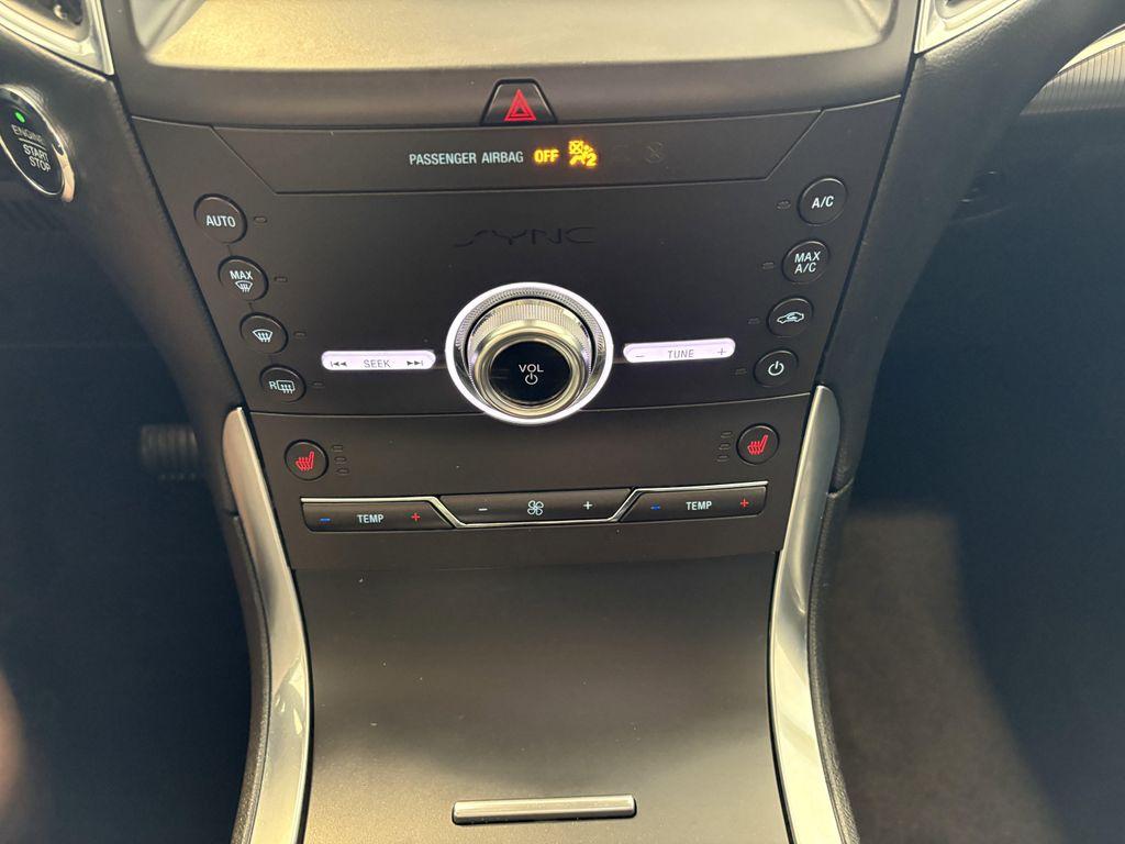 used 2020 Ford Edge car, priced at $16,996