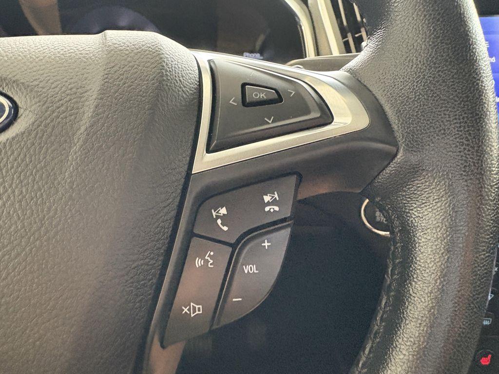 used 2020 Ford Edge car, priced at $16,996