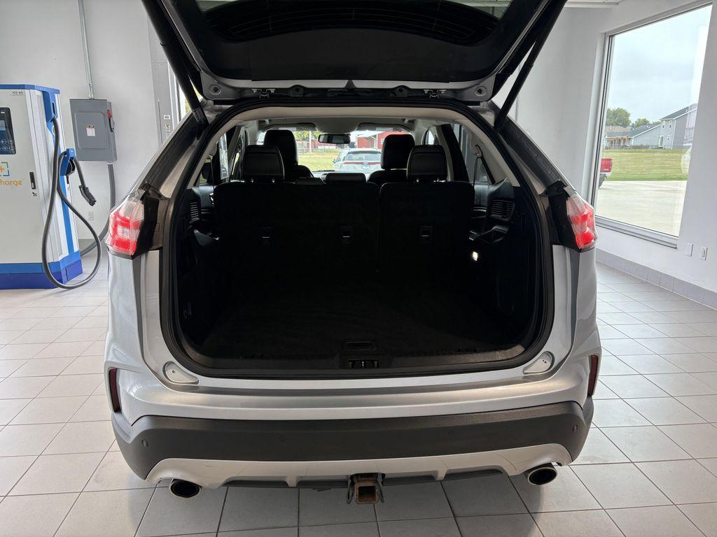 used 2020 Ford Edge car, priced at $16,996