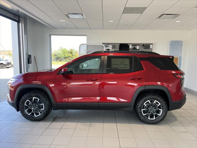 new 2025 Chevrolet Equinox car, priced at $40,370