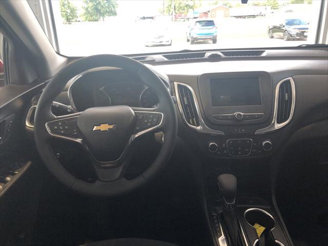 used 2024 Chevrolet Equinox car, priced at $27,888