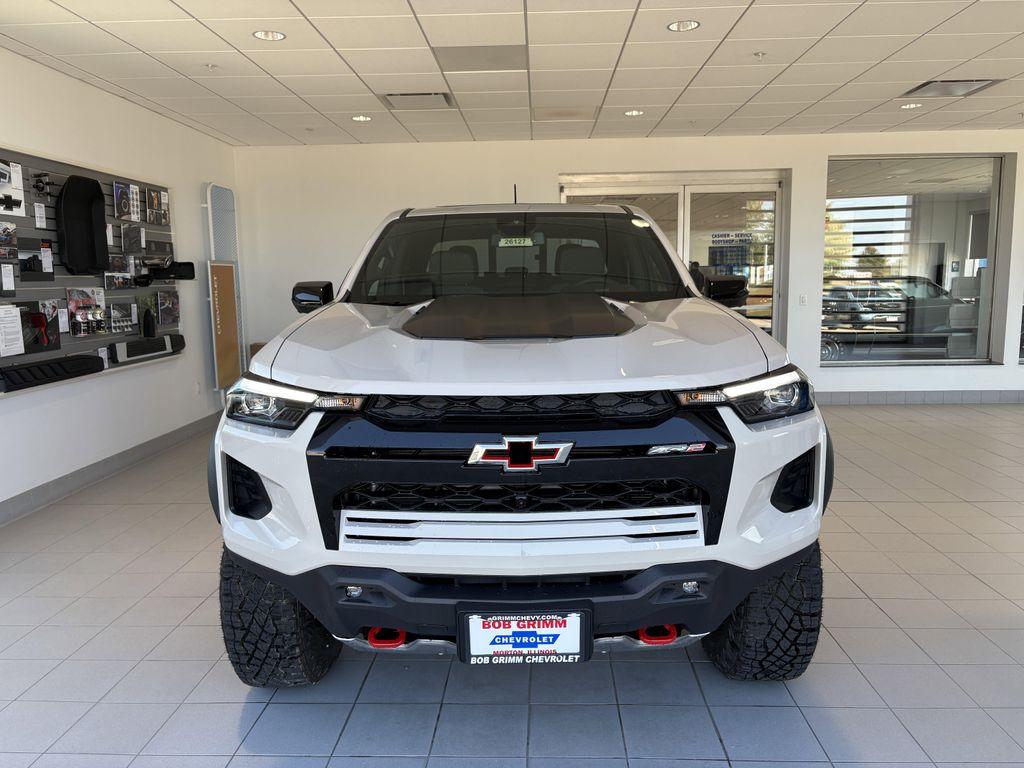 new 2026 Chevrolet Colorado car, priced at $54,280
