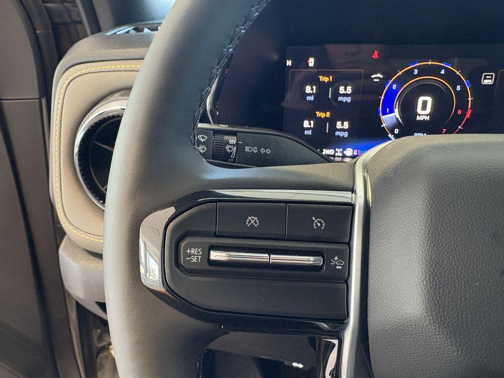 new 2026 Chevrolet Colorado car, priced at $54,280