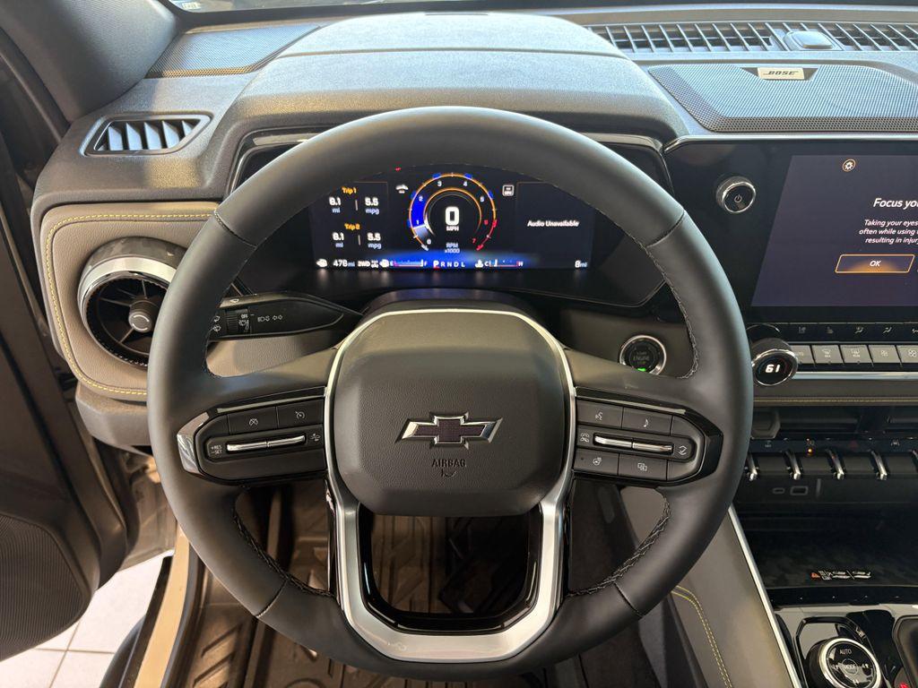 new 2026 Chevrolet Colorado car, priced at $54,280