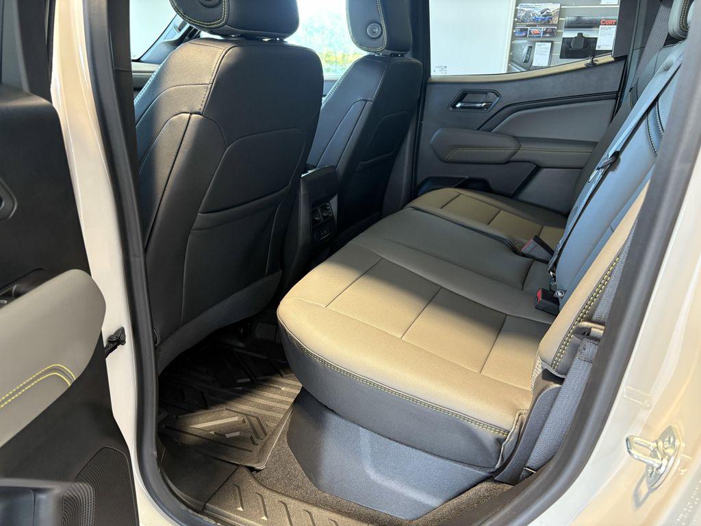 new 2026 Chevrolet Colorado car, priced at $54,280