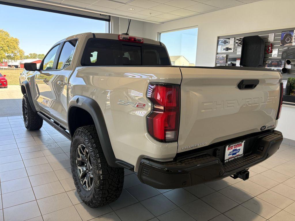 new 2026 Chevrolet Colorado car, priced at $54,280