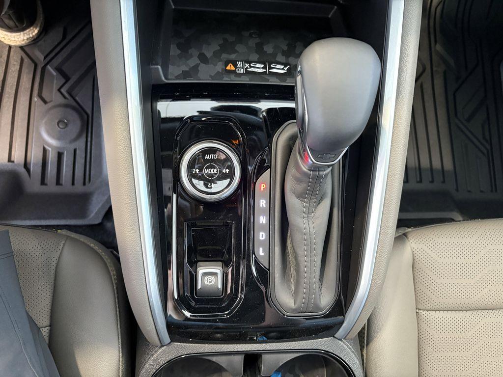new 2026 Chevrolet Colorado car, priced at $54,280