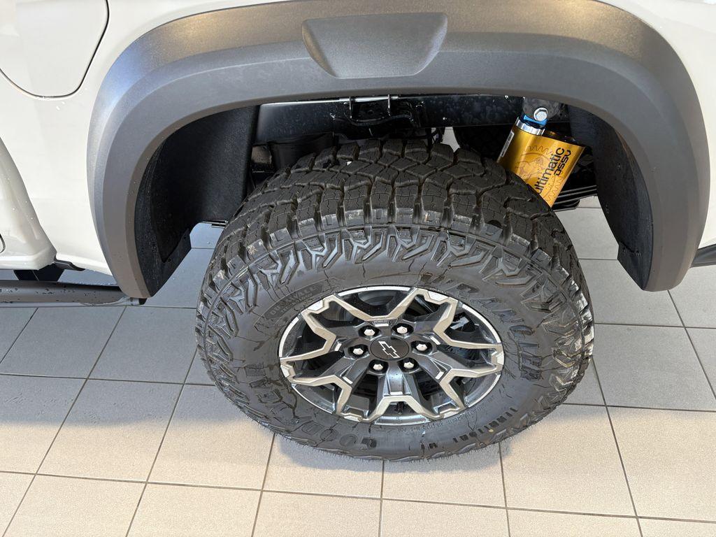 new 2026 Chevrolet Colorado car, priced at $54,280
