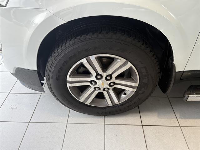 used 2017 Chevrolet Traverse car, priced at $9,996